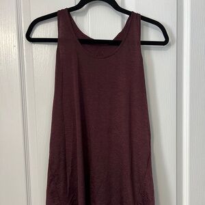 Lululemon Essential Tank *Pleated